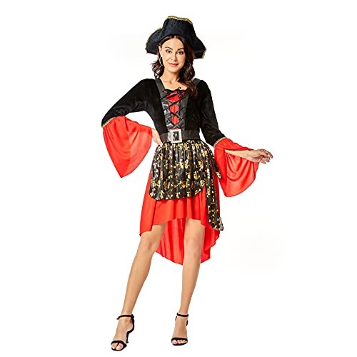 Pirate costume