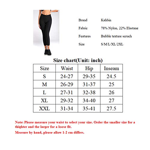 Faynore Butt Textured Lift Yoga Control – faynore Waist High Women\'s Tummy Pants